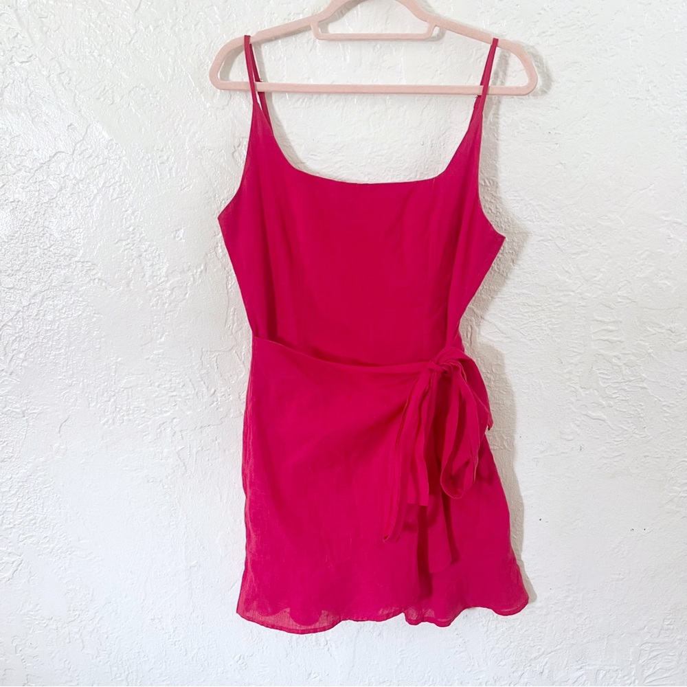 Princess Polly Love Lane Red Mini Dress - Picture 5 of 10